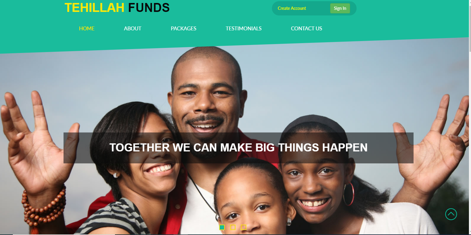 Tehilla peer to peer donation script